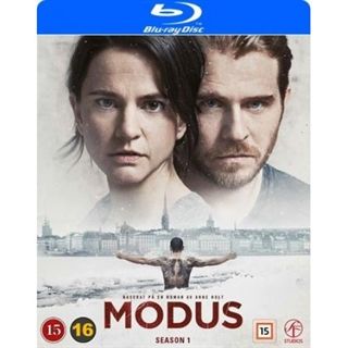 Modus - Season 1 Blu-Ray